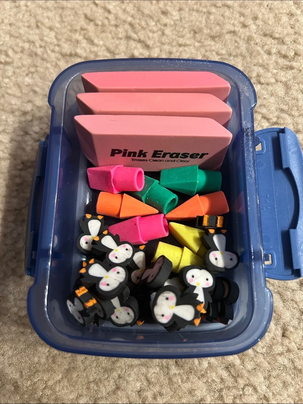 Back-To-School Variety Stationary Kit: Over 25 Items!  All New!!